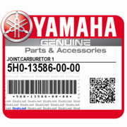 Falange Carburador Yamaha