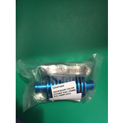 Dissipador Calor Tubo Radiador Azul 100mm/ 19mm