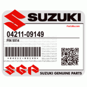 Pin Suzuki