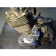Motor Honda trx400 Para peças